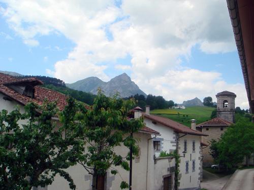 Maison d'hôtes Hostal Betelu Betelu